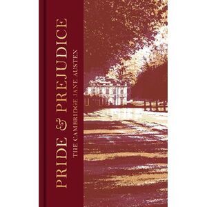 Pride and Prejudice: The Collector's Edition -- Jane Austen